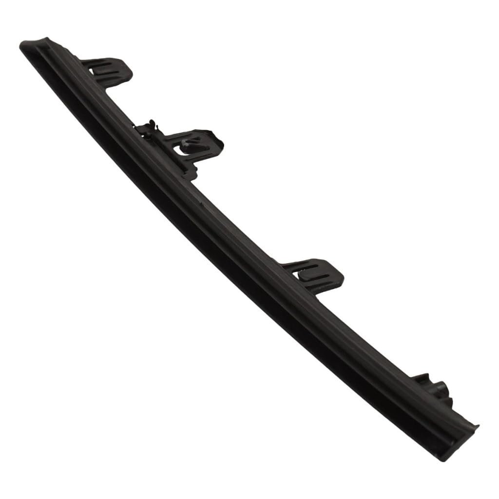 Grille Molding Passenger Side For Toyota Rav4 Prime 2021 2022 2023 2024 Replacement To1213112 And 531230r050 Black Plastic