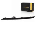 Grille Molding Passenger Side For Toyota Rav4 Prime 2021 2022 2023 2024 Replacement To1213112 And 531230r050 Black Plastic