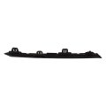 Grille Molding Passenger Side For Toyota Rav4 Prime 2021 2022 2023 2024 Replacement To1213112 And 531230r050 Black Plastic
