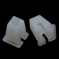 Rexka Lower Door Handle Interior Trim Grommet For Gm 90230846 94515248 Buick Regal Chevrolet Aveo Pack Of 30 