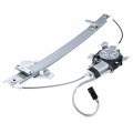 A-premium Electric Power Window Regulator With Motor Compatible Nissan Pickup 1995-1997 Pathfinder 1987-1995 D21 1989-1994