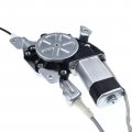 A-premium Electric Power Window Regulator With Motor Compatible Nissan Pickup 1995-1997 Pathfinder 1987-1995 D21 1989-1994