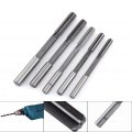 10pcs Hss H8 Straight Shank Chucking Machine Reamer 3 4 5 6 7 8 9 10 11 12mm