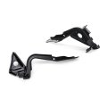 Hood Hinge Pair For Toyota Rav4 2006 2007 2008 2009 2010 2011 2012 Driver And Passenger Side Replacement To1236164 To1236163 