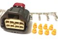 Connector Terminals And Seals Pt1707 For Enclave Traverse Acadia Sts Outlook Envoy Housing Part Edsw-ac1707