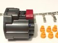 Connector Terminals And Seals Pt1707 For Enclave Traverse Acadia Sts Outlook Envoy Housing Part Edsw-ac1707
