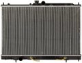 Cu2617 Complete Radiator 