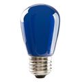 Halco Bc3729 80518 S14blu1c Led Sign Scoreboard Light Bulb 