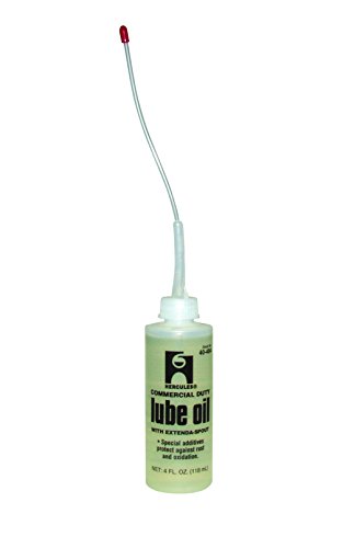 Lube Oil With Extenda-spout