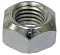 Top Lock Nut 7 16-14 Zinc Plated Alloy Steel All Metal Locking For High Heat Exhaust And Engine 10 Pack Model 3347 