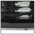 Acanii For 1997-2003 Ford F150 99-07 F250 F350 Superduty Smoked Lens Tail Lights Brake Lamps Pair Set Left Right