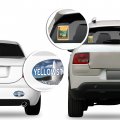Round North Cascades National Park Sticker Wash Washington Wa Rv Hike 3 Inch