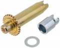Carlson Quality Brake Parts H1533 Adjusting Screw Assembly