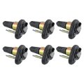 Jdmspeed Ignition Coil Set Of 6 Replacement For Chevy Trailblazer Gmc Canyon Envoy H3 2002 2003 2004 2005 Replace 12568062