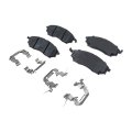 Surestop Ceramic Brake Pads For Nissan Pathfinder 2008 To 2012 Front 2 Wheel Set 410600v790 Clx-m0-usa-stpsscp888-cl360a87 