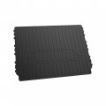 Sautvs Tpe Cargo Bed Mat Liner For Kawasaki Mule Pro Rubber Rear All Weather Protector Slush Pro-mx Eps 2019-2024 Accessories 