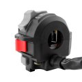 Kimpex Hd Handlebar Switch Push 225848 Oem 5fk-83975-00-00