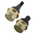 Caltric Front Suspension Lower Upper Ball Joint Compatible With Can-am Commander 800 4x4 2011-2012