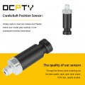 Ocpty Oil Pressure Sensor Switch For Chevy Gmc Cadillac Vehicles K1500 C2500 Tahoe V1500 Savana 1500 Jimmy Escalade Replaces