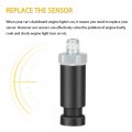 Ocpty Oil Pressure Sensor Switch For Chevy Gmc Cadillac Vehicles K1500 C2500 Tahoe V1500 Savana 1500 Jimmy Escalade Replaces