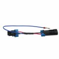 Usonline911 2x Eyebrow Wiring Harness Fang Lights For Polaris Rzr Turbo S Xp4 1000 Xp 2019-2021