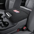 American Flag Center Console Cover For 2013-2018 Ram 1500 2013-2023 2500 3500 Classic Model Only Jump Seat Usa Embroidered 
