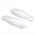 Fsfy Headlight Lens Cover Head Lampshade Replacement Shell For Audi A4 B7 S4 2005 2006 2007 2008 Left Right Side