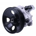 21-344 Power Steering Pump Fit For 2006-2007 Mercedes-benz C230 C280 C350 2008 Slk280 2009-2011 Slk300 2008-2011 Slk350 