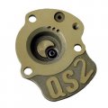 Boyesen Quickshot 2 Accelerator Pump Cover For Honda Trx 450er 2012-2014 