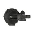 Vapor Canister Vent Solenoid For Chevy Express 3500 2003 To 2019 2 Pin Black Plastic Housing Replacement 15208329 19133429
