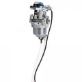 Applianpar Carb Carburetor With Throttle Stepper 308054123 For Ryobi Ryi2300bt Ryi2300bta