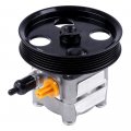 Power Steering Pump Ocpty Assist Fits 1999-2004 For Volvo C70 2001-2004 S60 1999-2005 S80 V70 2003-2004 Xc70 Replace 21-5283