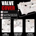 Aluminum Valve Cover For Toyota Avalon Rav4 Sienna Camry Highlander Venza Lexus Es350 Rx350 2005-2018 3 5l 1120131250
