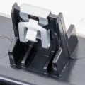 Ford F-150 2021 2022 2023 Front Center Bumper Trim Filler Cover Textured Black Plastic For 3 And 5 0 Engine Models Replaces 