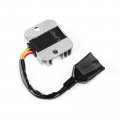 Topteng Voltage Regulator Rectifier For Honda Trx125 Trx125a Fourtrax 125 1985-1986 31600-vm6-000