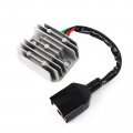 Topteng Voltage Regulator Rectifier For Honda Trx125 Trx125a Fourtrax 125 1985-1986 31600-vm6-000
