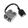 Topteng Voltage Regulator Rectifier For Honda Trx125 Trx125a Fourtrax 125 1985-1986 31600-vm6-000