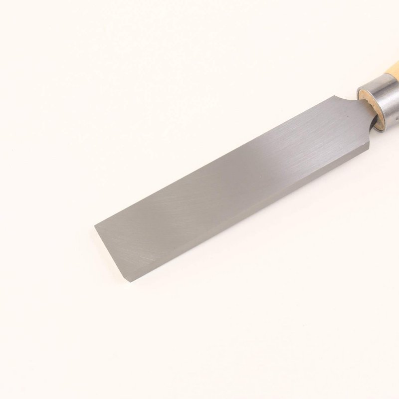 Hurricane Turning Tools Htt-256w M2 Hss 1 2 X 3 8 Heavy Duty Square Scraper For Woodturning