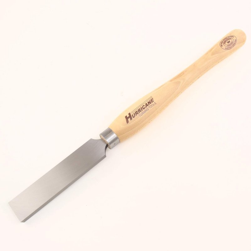 Hurricane Turning Tools Htt-256w M2 Hss 1 2 X 3 8 Heavy Duty Square Scraper For Woodturning