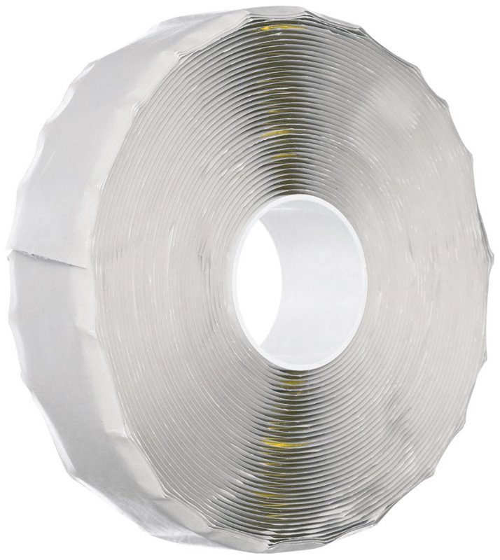 Tapecase Tc485 Rubber Resin Tape 32mil 1 X 32 Roll