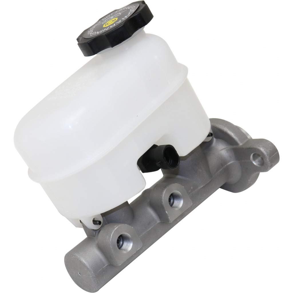 Brake Master Cylinder With Reservoir For Chevy Trailblazer And Ext 2002 2003 2004 2005 Front Position
