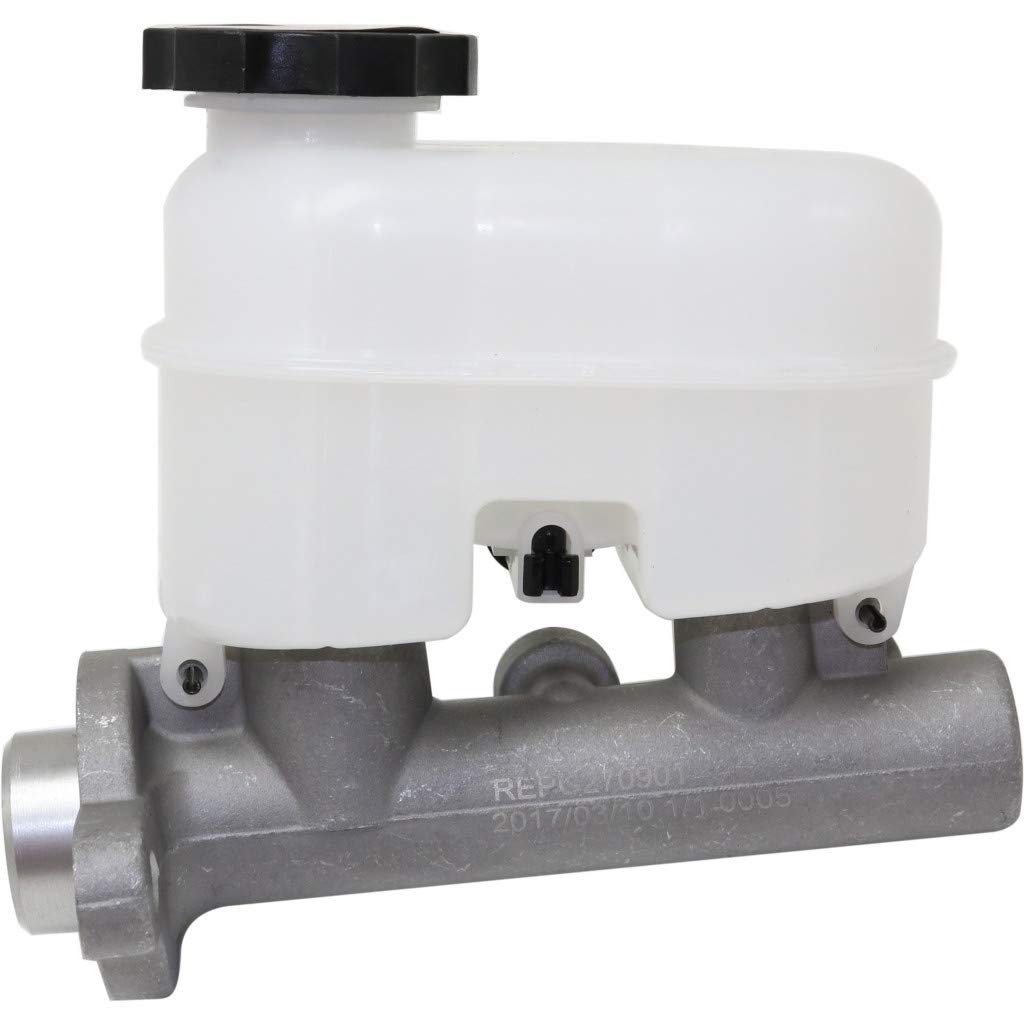 Brake Master Cylinder With Reservoir For Chevy Trailblazer And Ext 2002 2003 2004 2005 Front Position