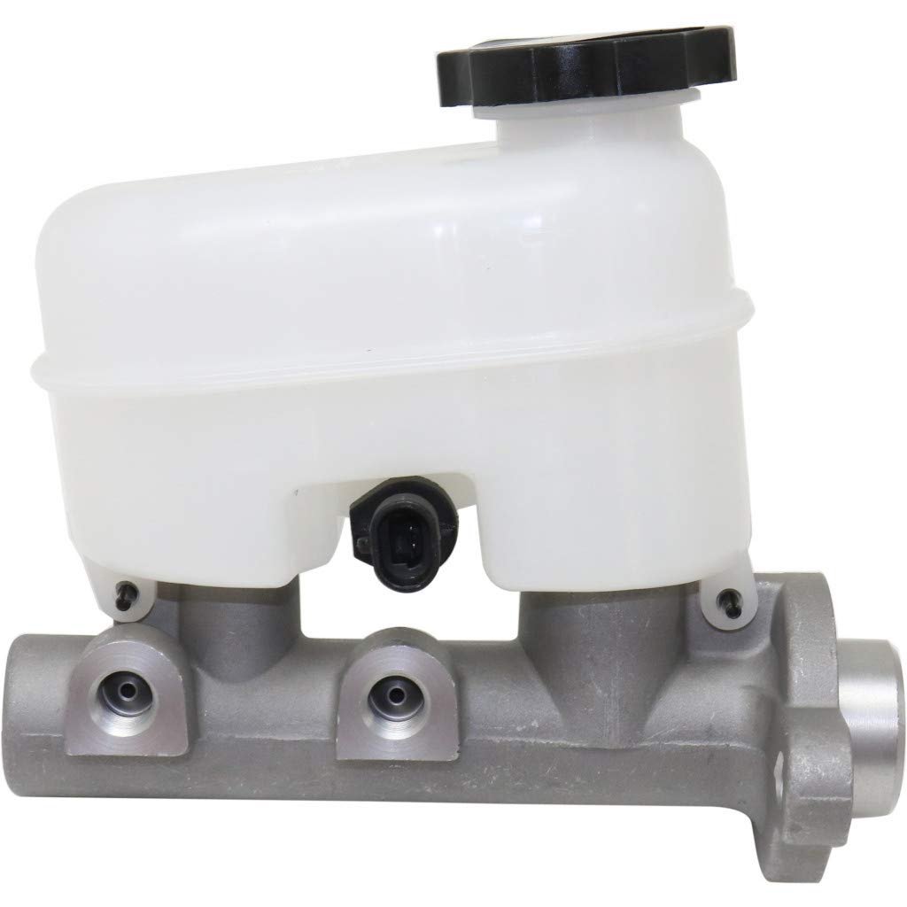 Brake Master Cylinder With Reservoir For Chevy Trailblazer And Ext 2002 2003 2004 2005 Front Position