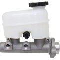 Brake Master Cylinder With Reservoir For Chevy Trailblazer And Ext 2002 2003 2004 2005 Front Position 