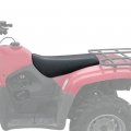 G-plus Motorcycle Seat Cover Compatible With Suzuki Quadrunner 400 2003 2004 2005 2006 2007 2008 Seatcover Leather Protector