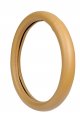 Allison 54-6356 Tan Fat Boy Steering Wheel Cover 