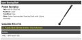 Lower Intermediate Steering Shaft With U-joint Assembly Compatible 1992-1997 Ford F-350