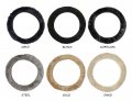 Aegis Cover Luxury Australian Sheepskin Steering Wheel Charcoal
