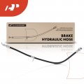 A-premium Rear Passenger Brake Hydraulic Hose Compatible With Lexus Models Rx350 2007-2009 5l Rx400h 2008 3 3l Fwd Replace