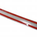 Secosautoparts 95851295501gv Trim Strip Tailgate Galvano Silver Compatible With Porsche Cayenne 2011-2017